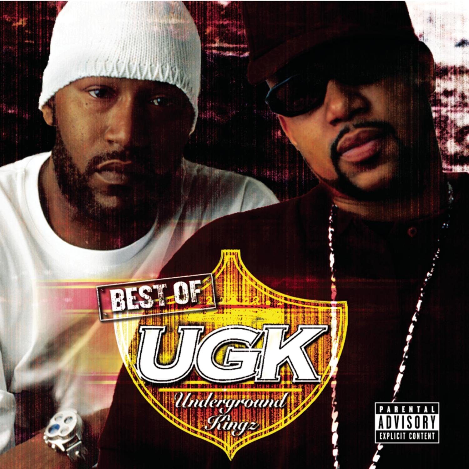 ugk greatest hits album